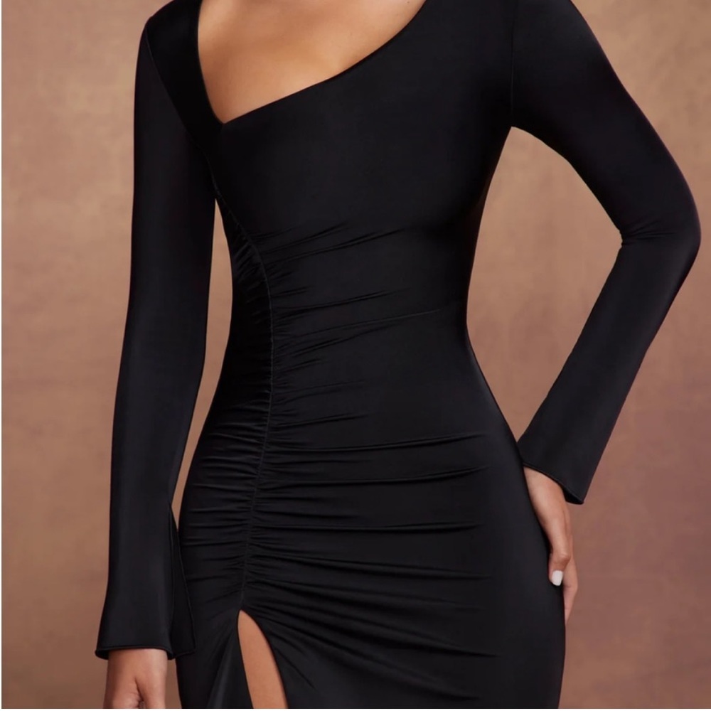 Oh polly black mini